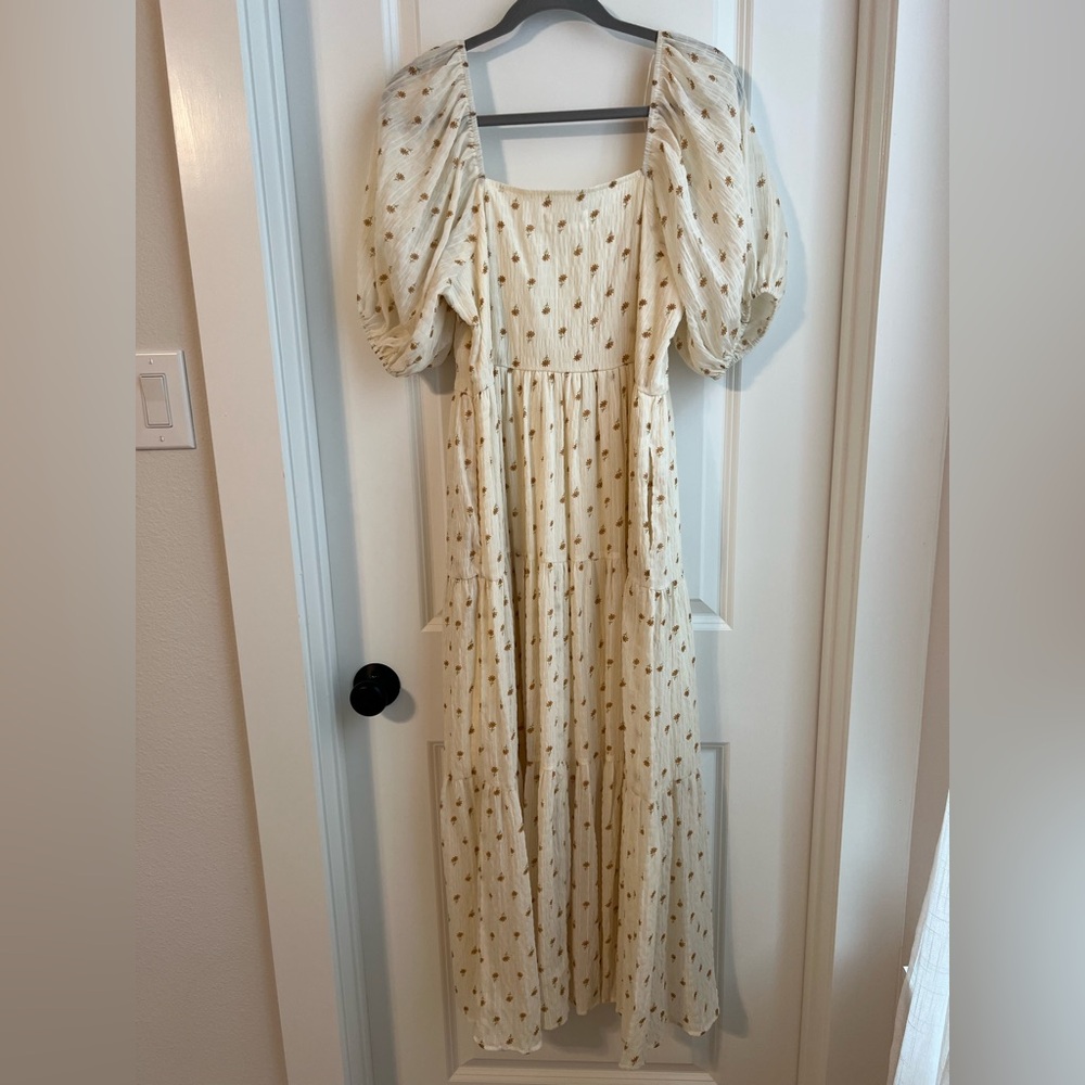 CJLA Montecito Maxi Dress - M - Picture 4 of 11